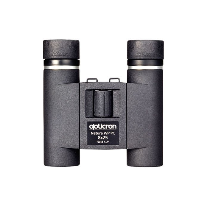 prismtico compacto opticron natura wp pc 8x25