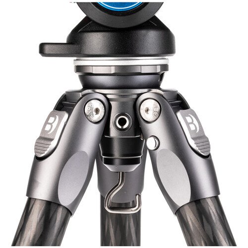 benro kit trpode de fibra de carbono tortoise 24clv y rtula s4pro