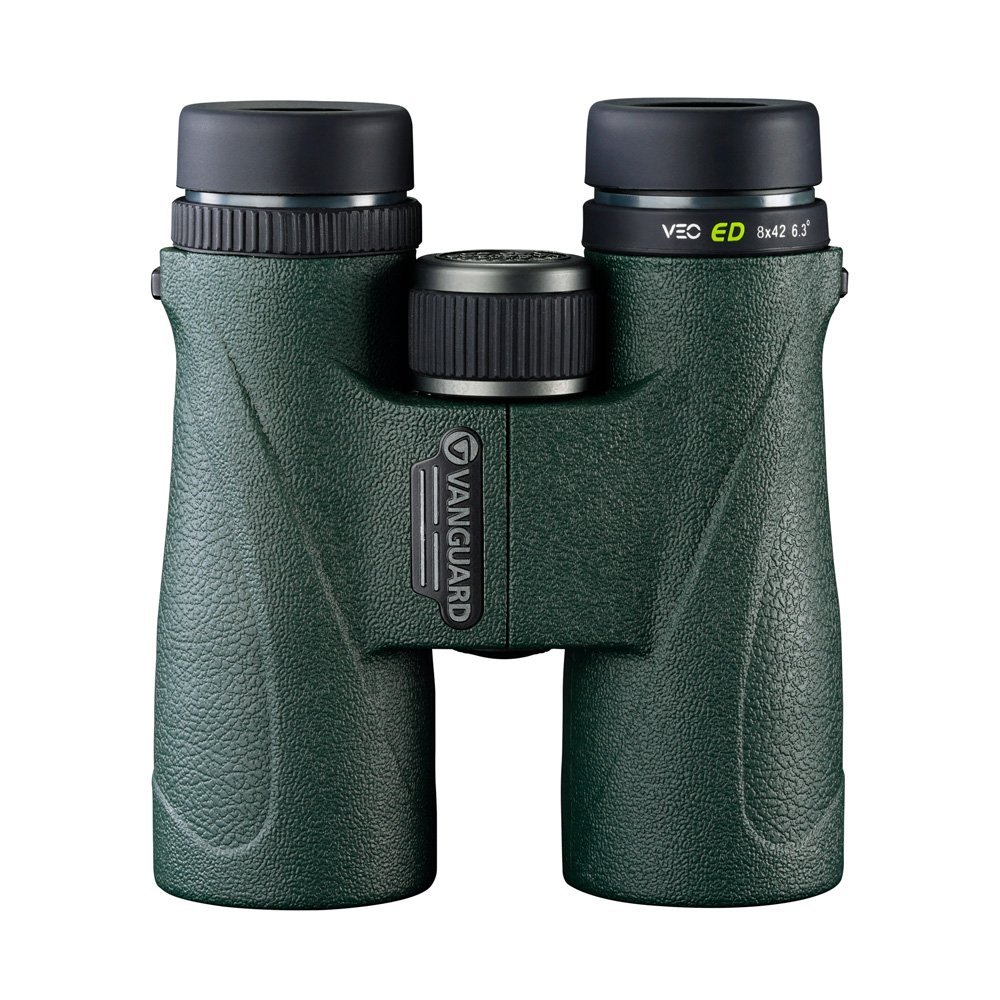 kit vanguard de prismtico veo ed 8x42 y accesorios