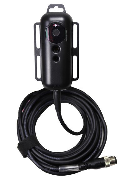elekon micrfono de ultrasonidos para batlogger c2 con cable de 5 metros