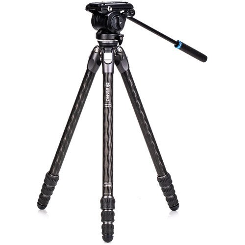 benro kit trpode de fibra de carbono tortoise 24clv y rtula s4pro