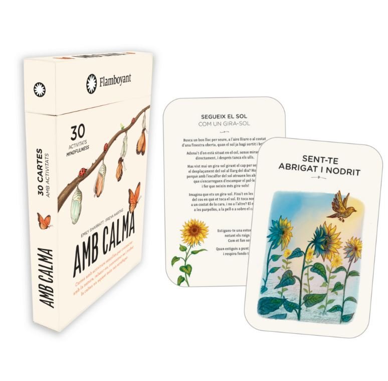 amb calma. 30 cartes amb activitats