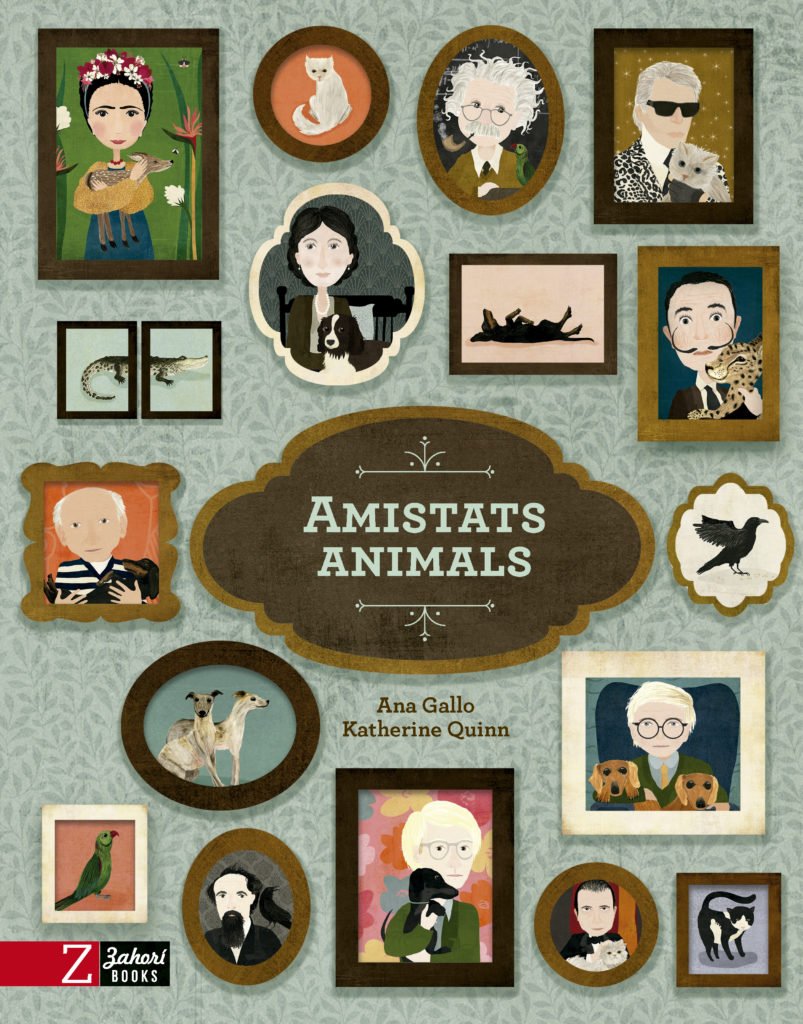 amistats animals