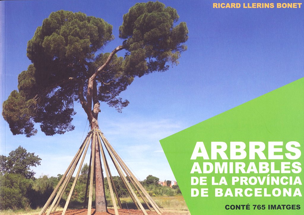 arbres admirables de la provincia de barcelona