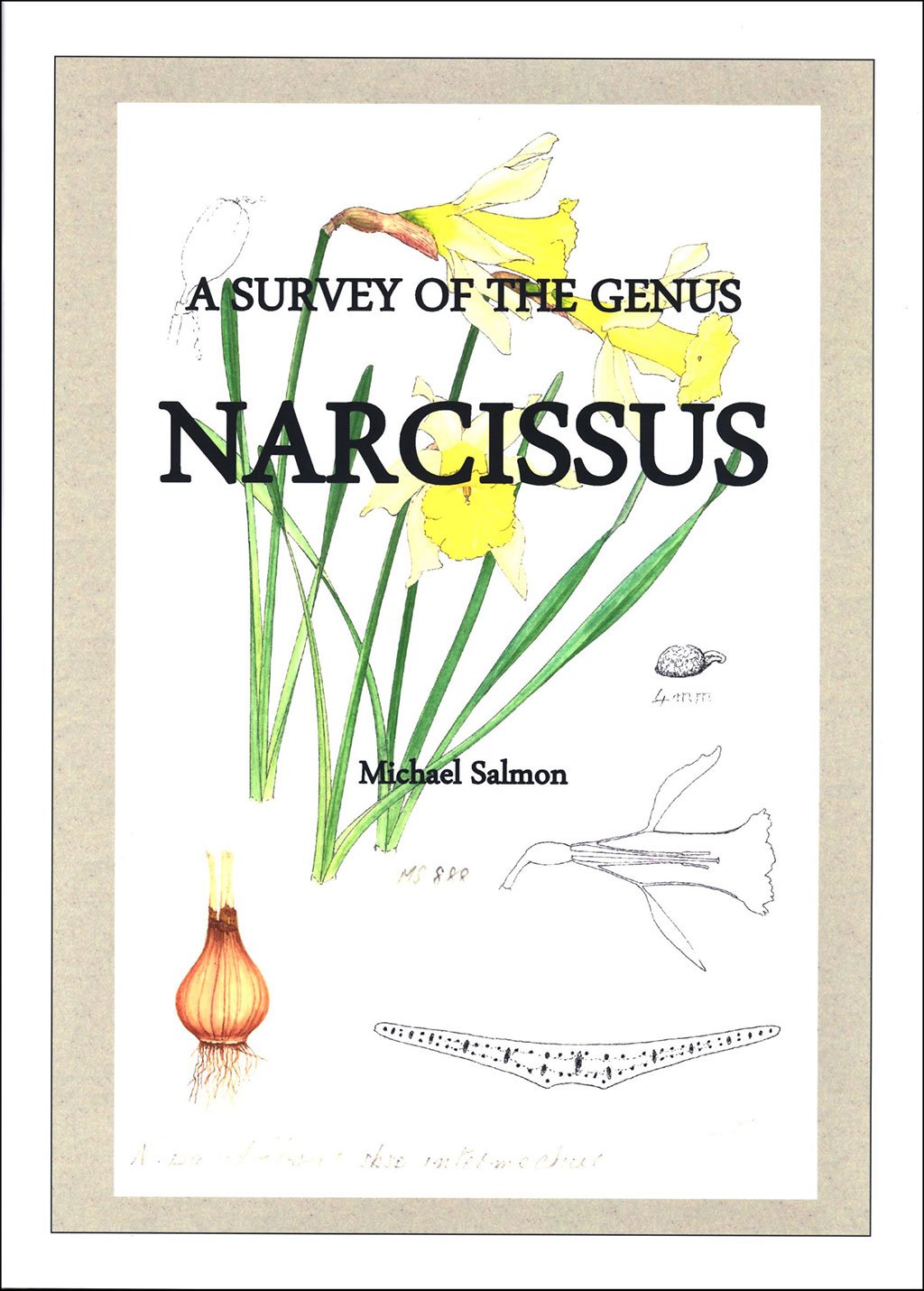 a survey of the genus narcissus