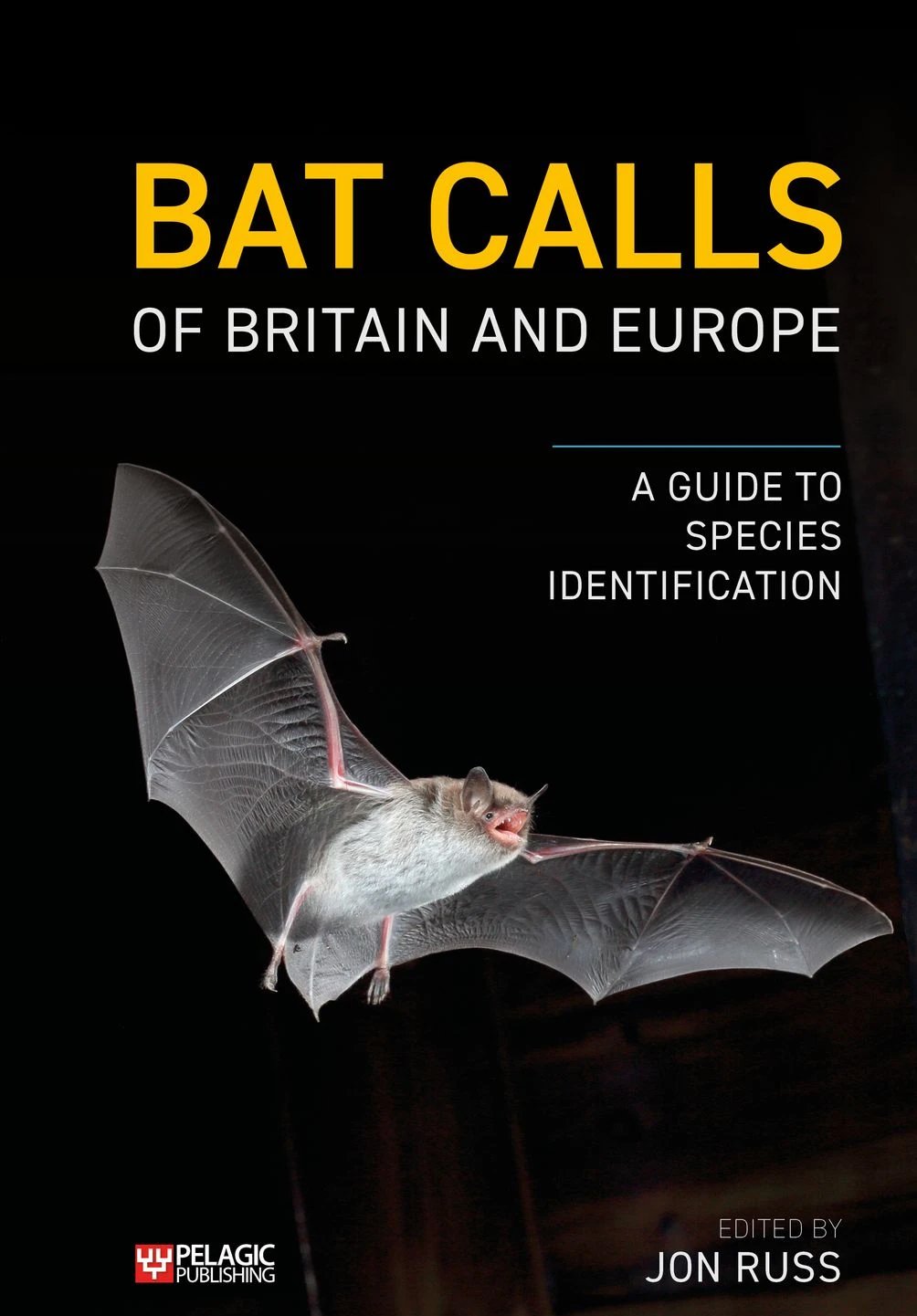 bat calls of britain and europe. a guide to species identification