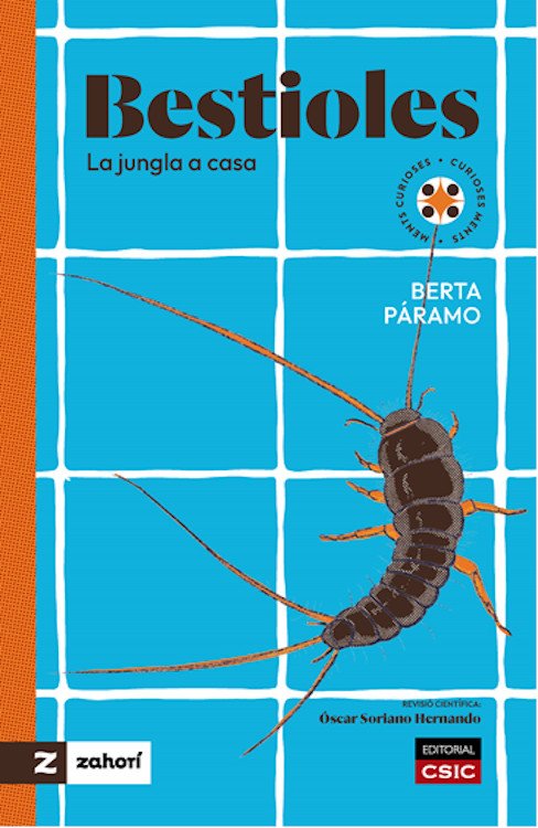 bestioles. la jungla a casa