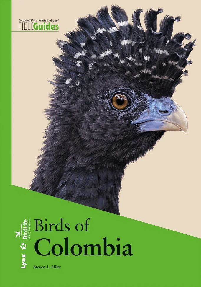 birds of colombia
