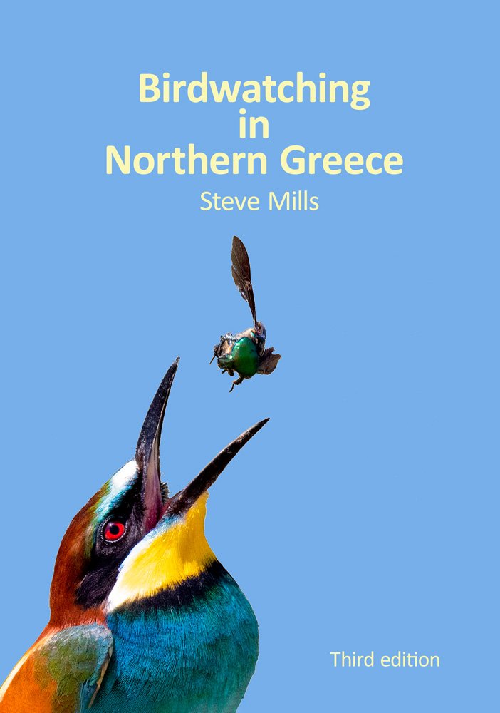 birdwatching in northern greece