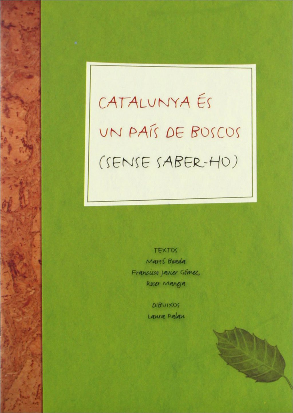 boscos de catalunya