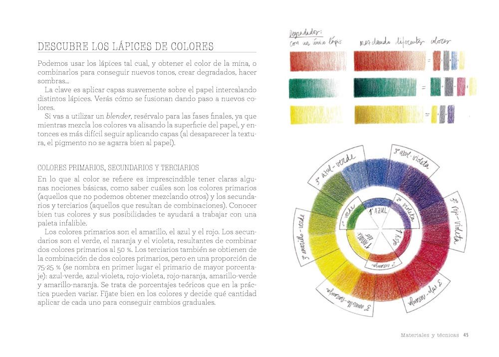 cuaderno de campo. aprende dibujando