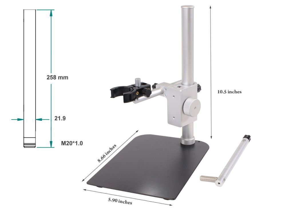dino-lite soporte rk-06a