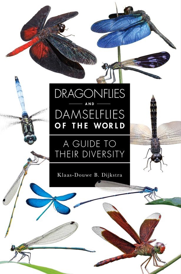 dragonflies and damselflies of the world. a guide to their diversity