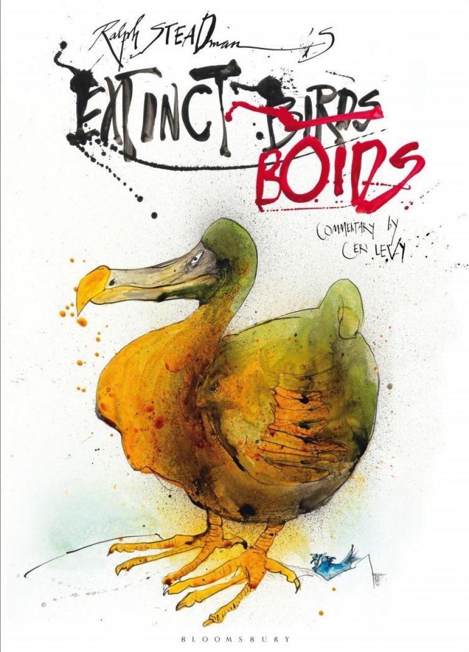 extinct boids
