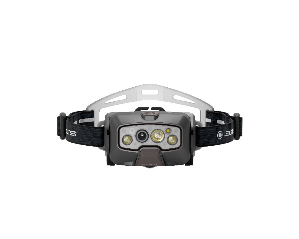 frontal ledlenser hf8r signature 2000 lm