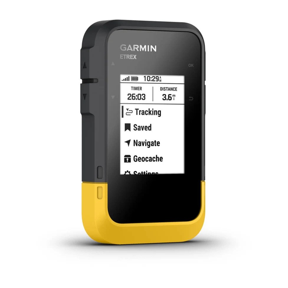 garmin gps etrex se