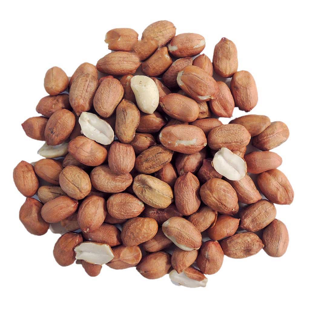grana-c bolsa de cacahuete crudo sin sal. alimento para aves silvestres 4 kg