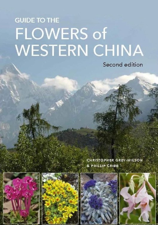 guide to the flowers of western china