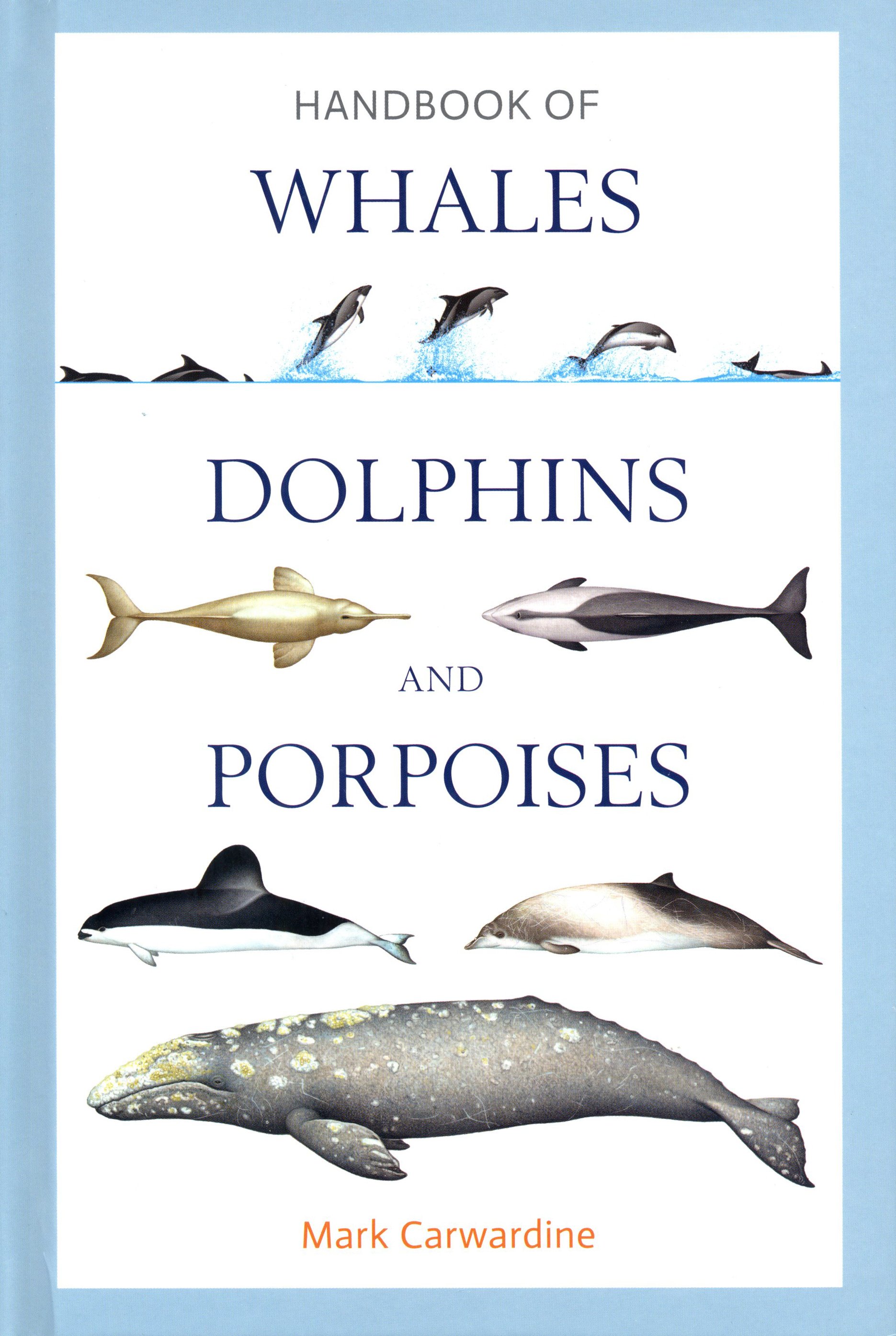 handbook of whales, dolphins and porpoises