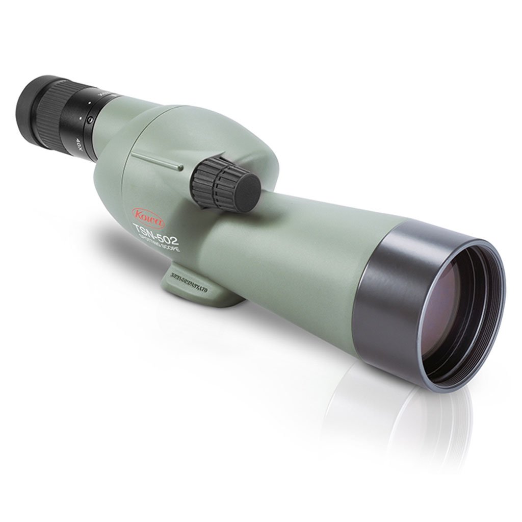 kowa kit cuerpo telescopio tsn 502 recto + ocular 20-40x