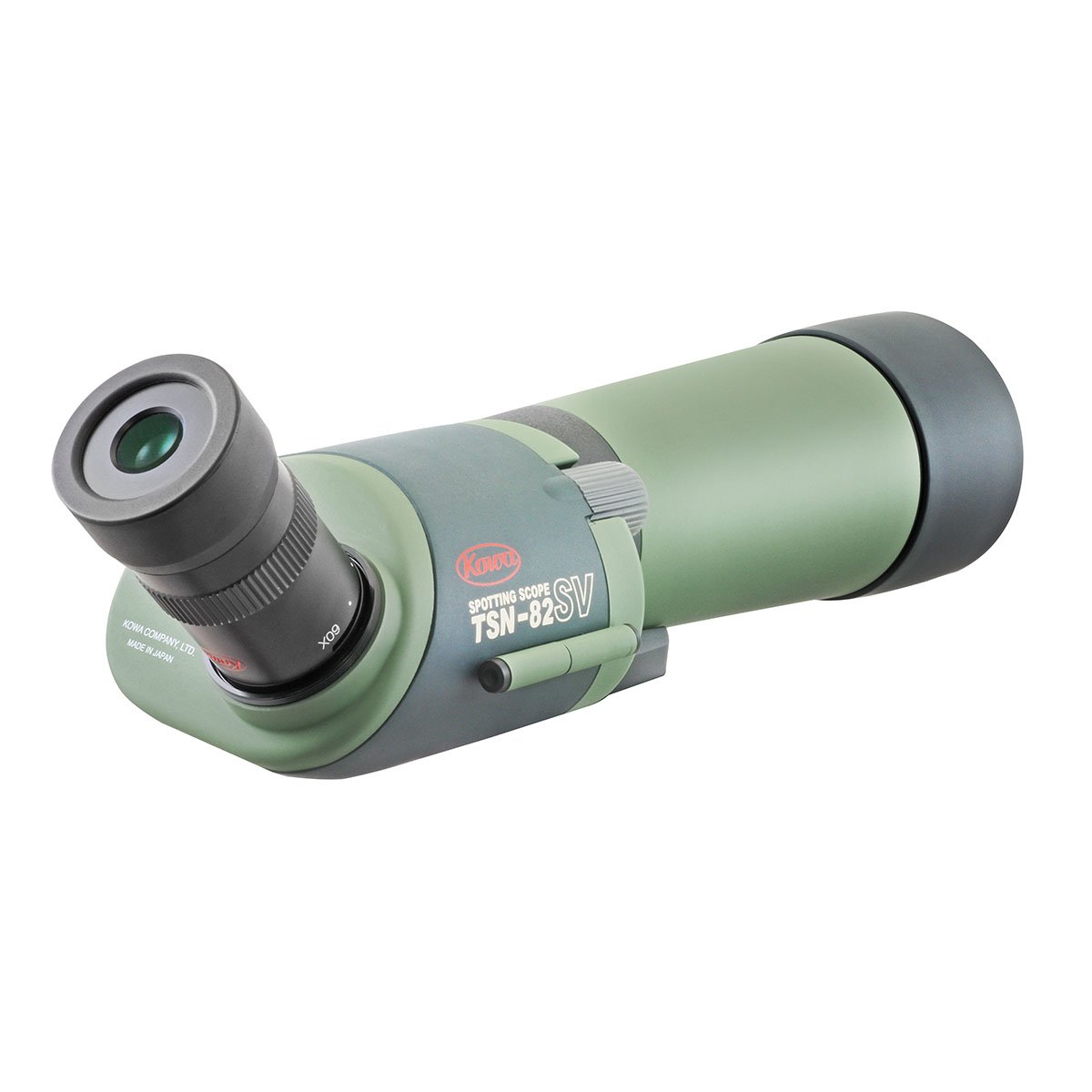 kowa kit oryx compuesto por el telescopio tsn 82sv + ocular 20-60x + funda original