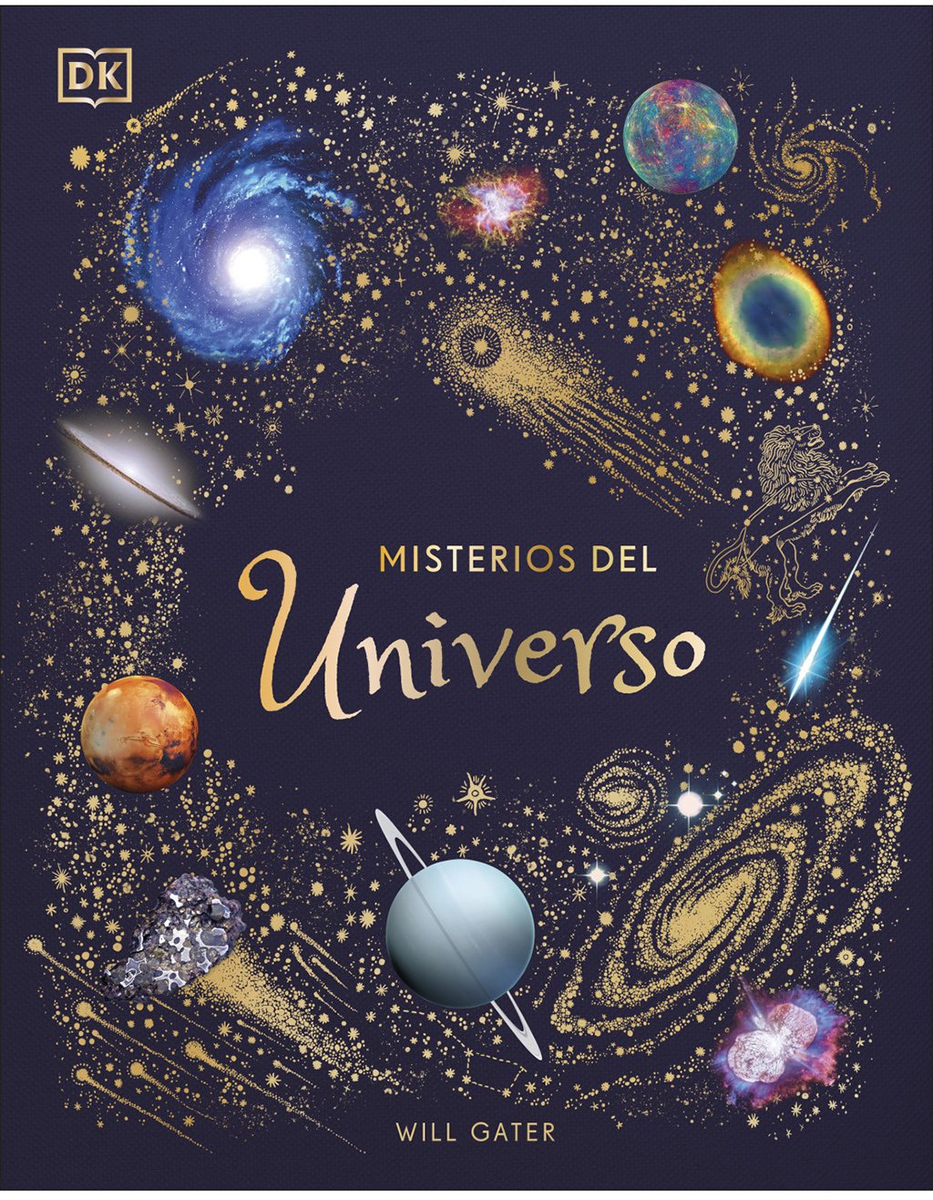 misterios del universo