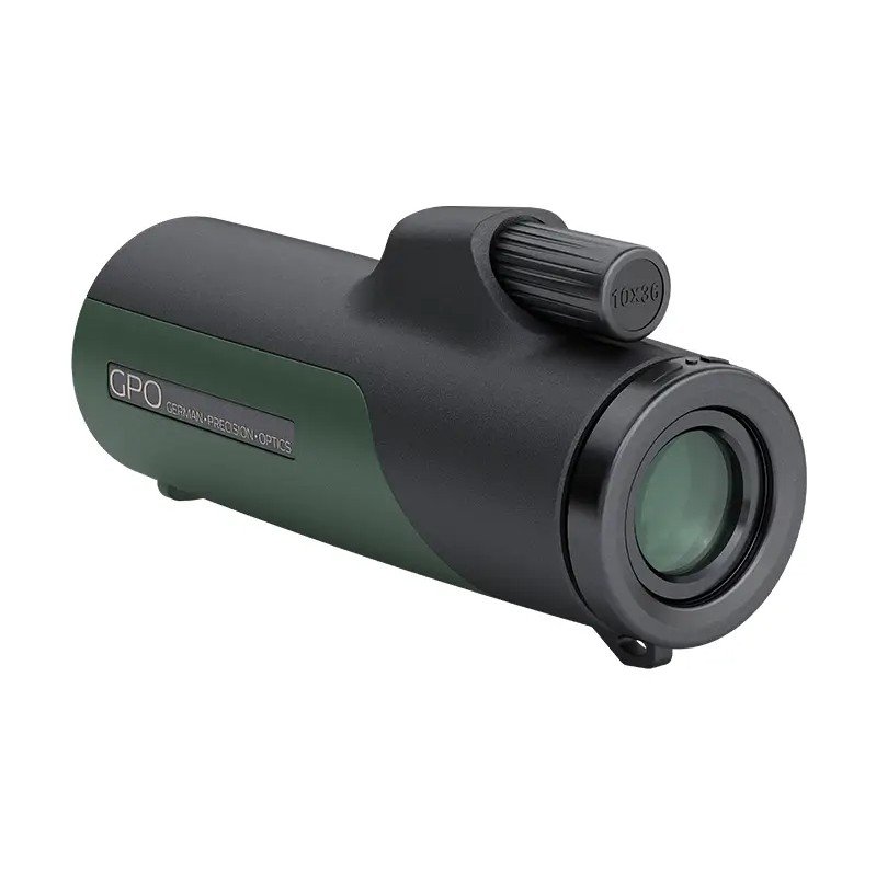 monocular gpo passion mono 10x36 hd verde