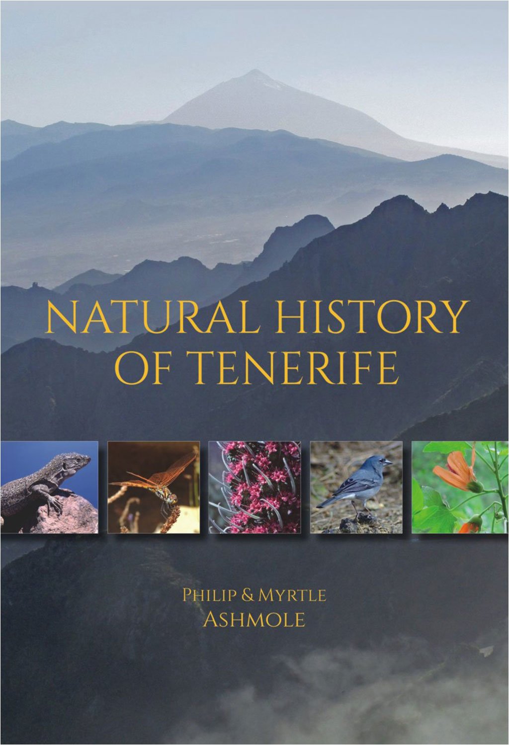 natural history of tenerife
