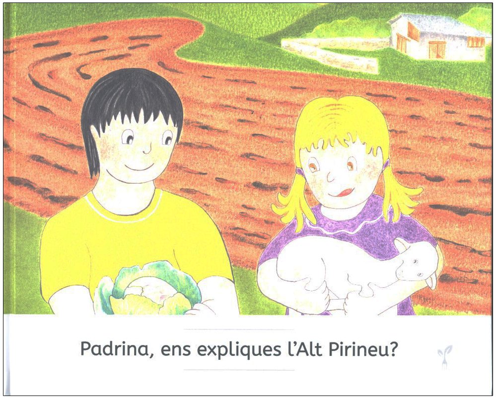 padrina, ens expliques l'alt pirineu?