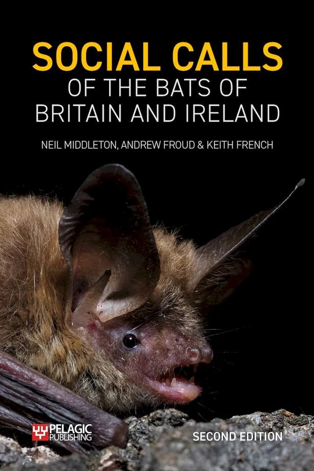 social calls of the bats of britain and ireland