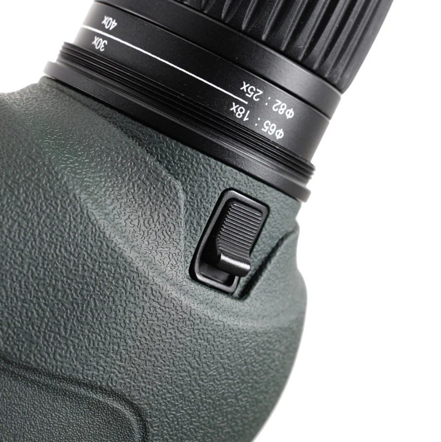 telescopio vanguard veo hd iv 65a 18,7-45x65 acodado
