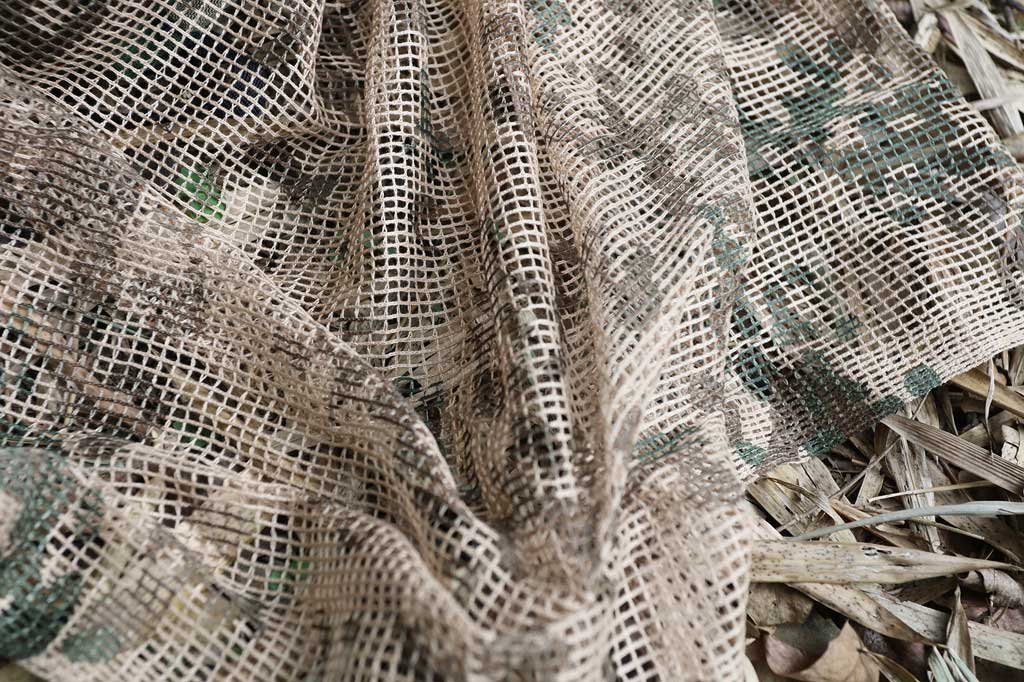 tragopan rejilla de camuflaje beige 0,8x1,8 m