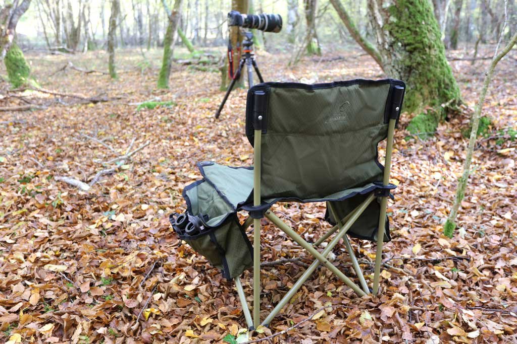 tragopan silla con respaldo "koklass v2"