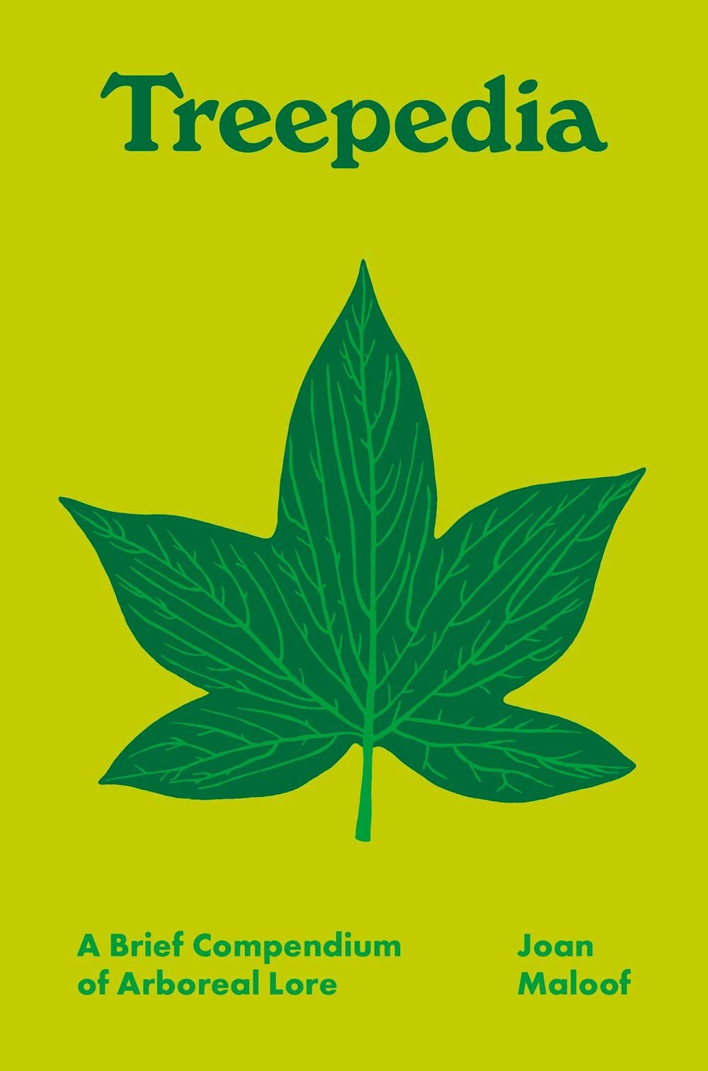 treepedia. a brief compendium of arboreal lore