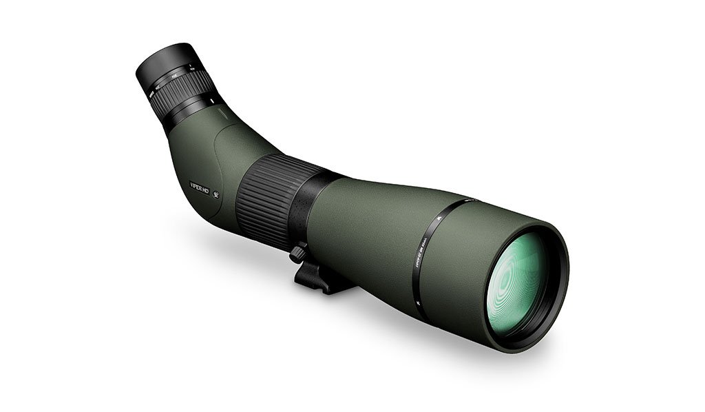 vortex kit de cuerpo y ocular de telescopio viper hd 20-60x85 acodado