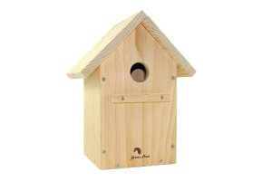 cajas nido y refugios para fauna silvestre de jardn