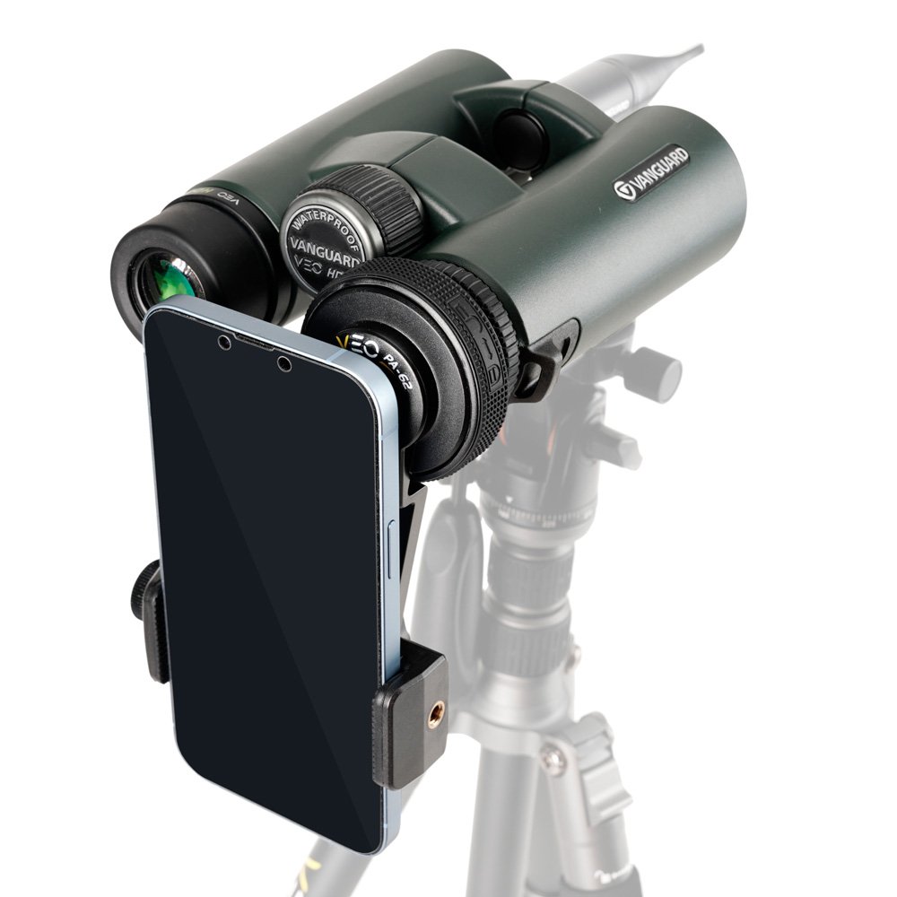 kit vanguard de prismtico veo hd2 8x42 y accesorios