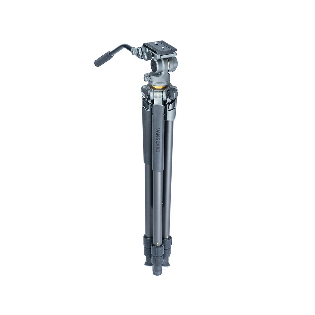 trpode vanguard alta pro 2 263 av con rtula de vdeo ph-114v