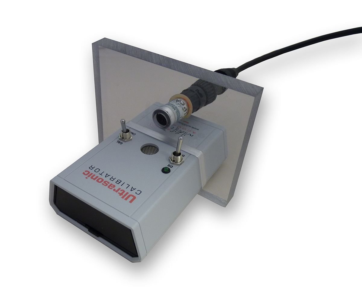 wildlife acoustics adaptador de micrfono smm-u1 para el calibrador de ultrasonidos