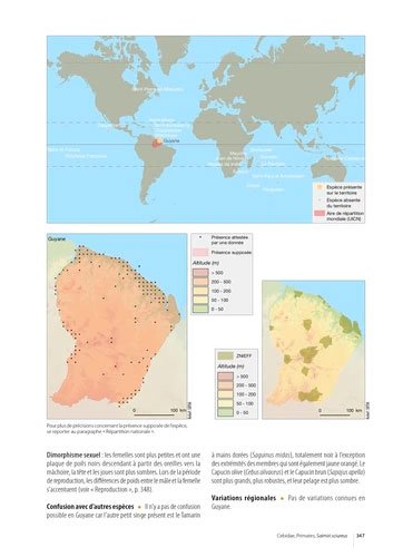 atlas des mammifres sauvages de france. volume 3: carnivores et primates