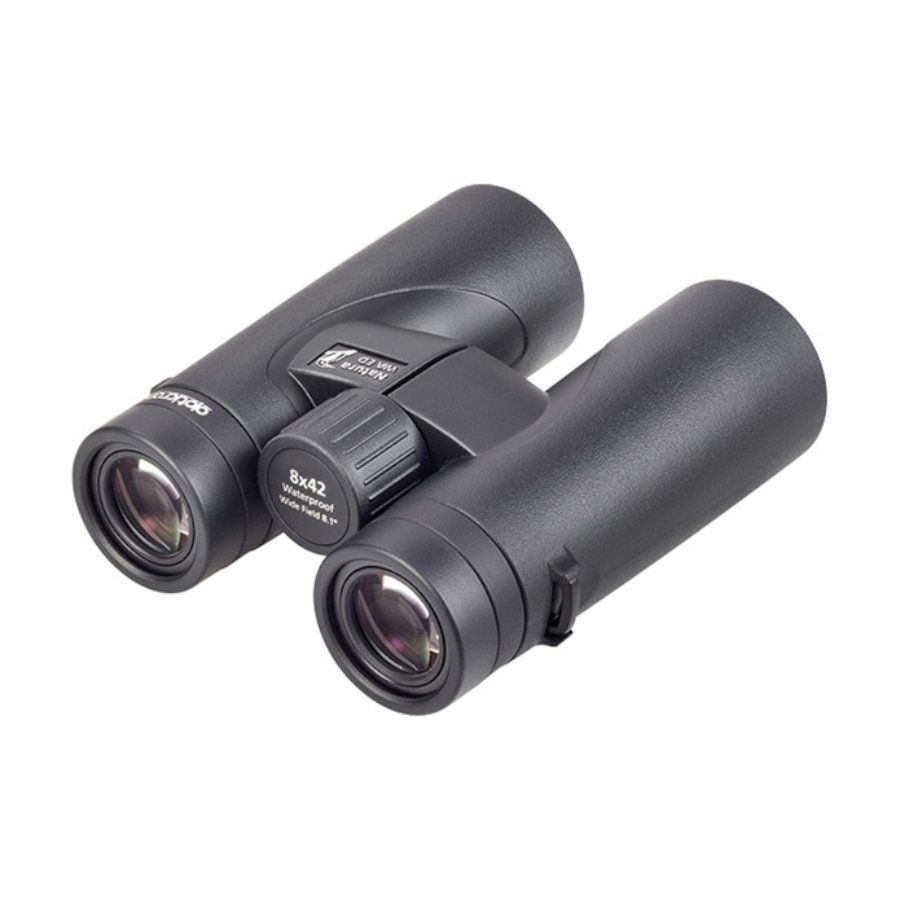 prismtico opticron natura wa ed 8x42