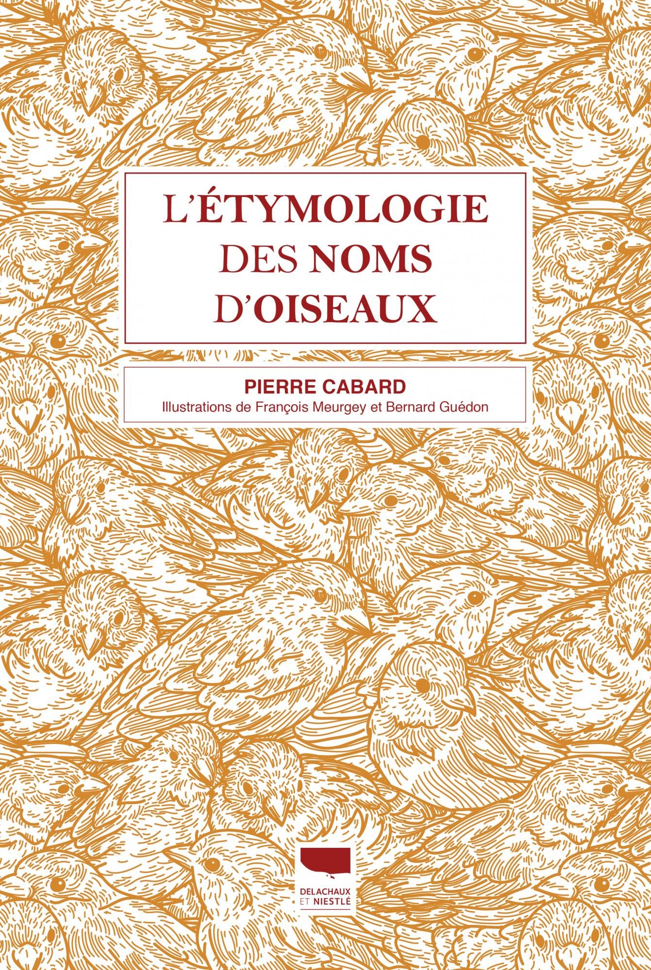 l'tymologie des noms d'oiseaux