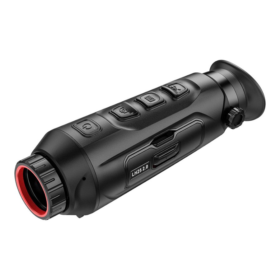 hikmicro lynx pro lh25 2.0 visor trmico monocular con wi-fi y registro de imgenes