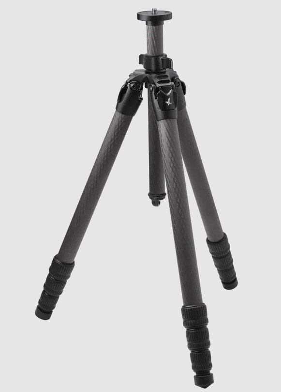 swarovski kit oryx trpode de carbono pct con rtula de vdeo cth