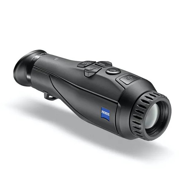 visor trmico monocular con registro y transmisin wifi de imgenes zeiss dti 3/35 gen 2
