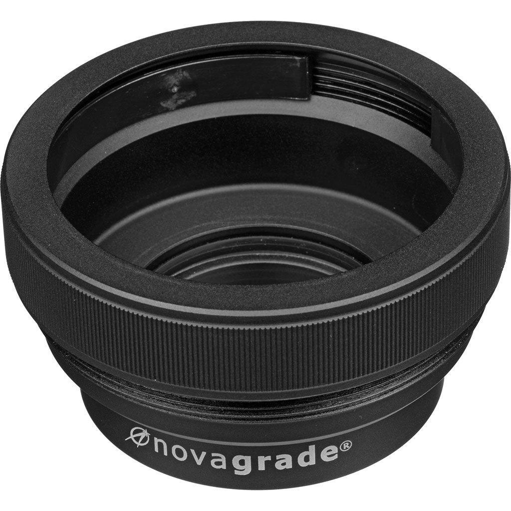 novagrade adaptador universal para hacer digiscoping con cmaras canon dslr o reflex