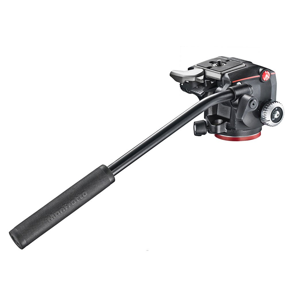 manfrotto rtula mhxpro-2w de video fluida