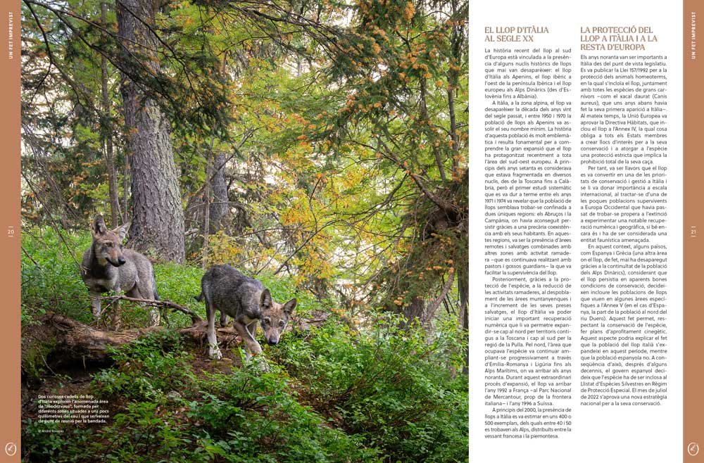 oryx, la revista de l'amant de la natura. nmero 04. versi impresa en catal.