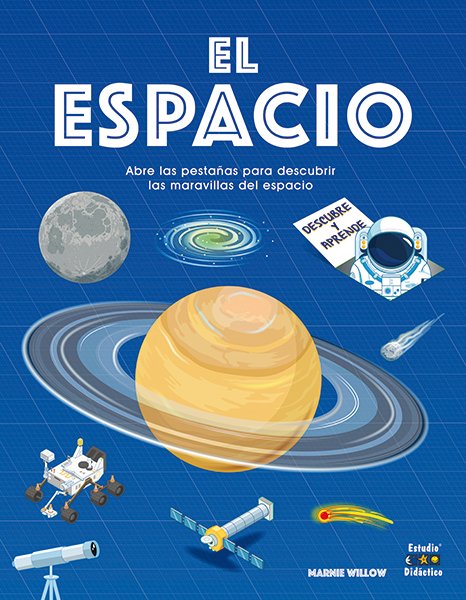 el espacio. abre las pestaas para descubrir las maravillas del espacio