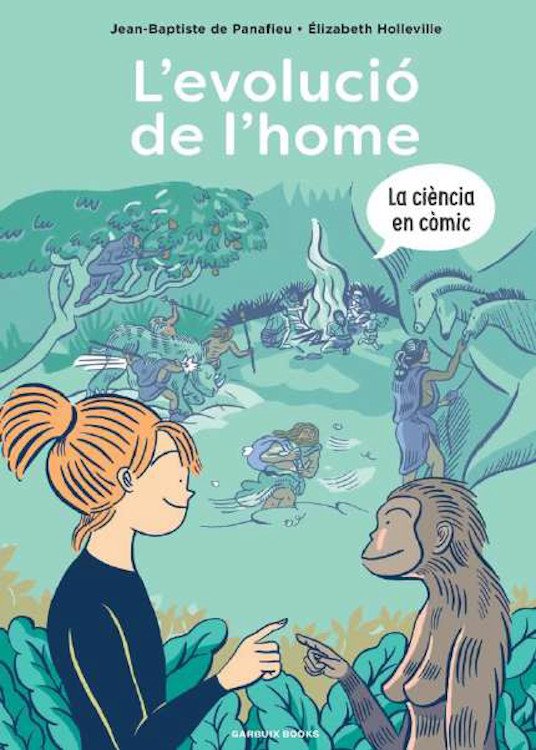 l'evoluci de l'home